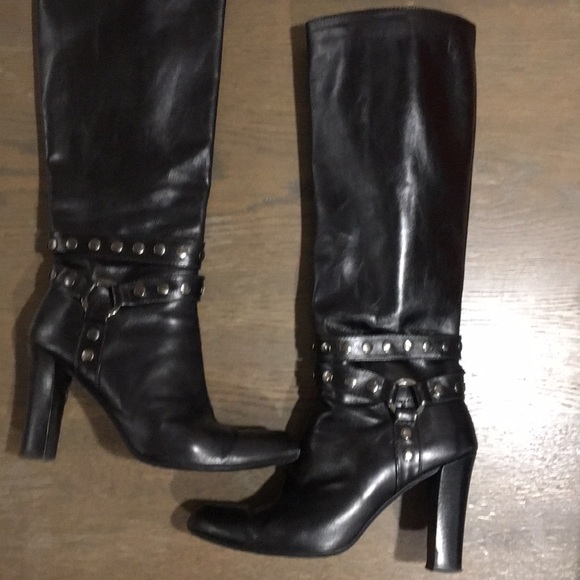 Stuart Weizmann Boots - Picture 1 of 4